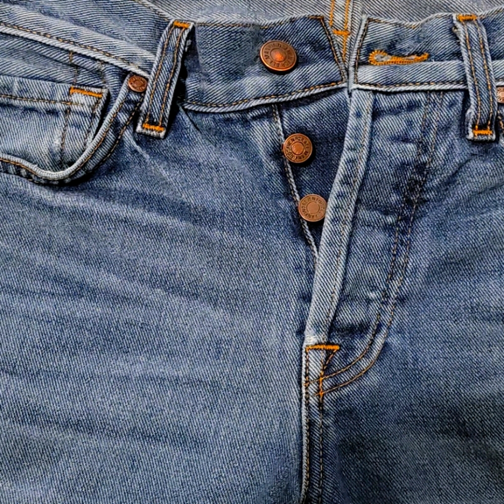 For all of man kind men's jeans